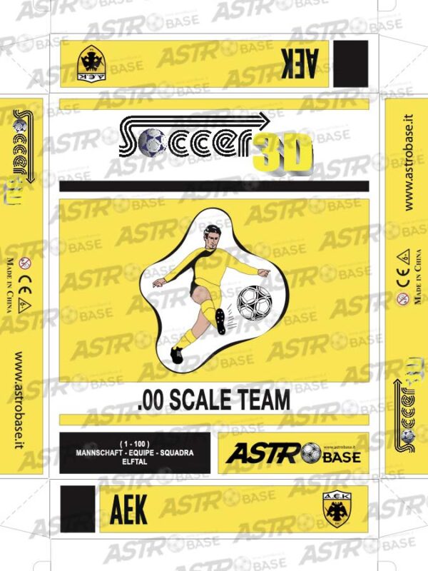 Astrobase - Scatole TEAM 24