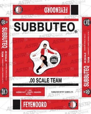 Astrobase - Scatole TEAM 24