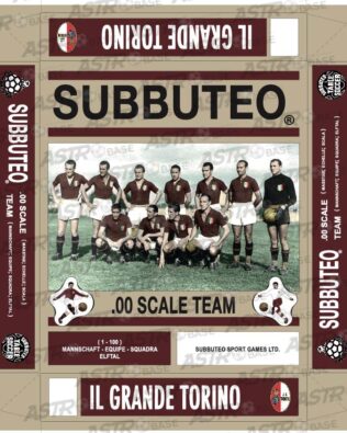 Astrobase - Scatole TEAM 24