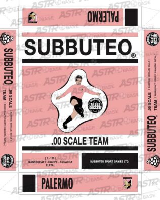 Astrobase - Scatole TEAM 24