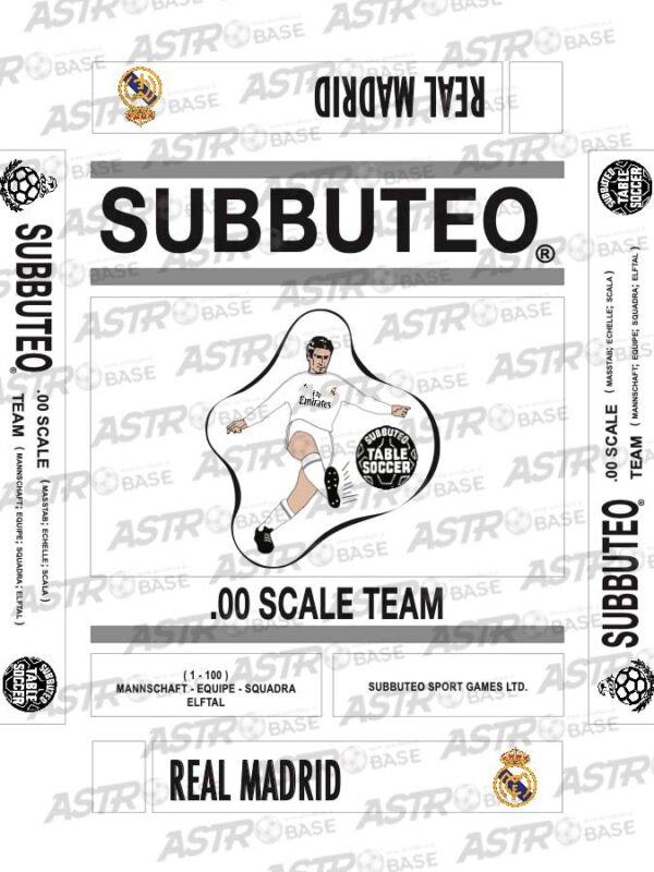 Astrobase - Scatole TEAM 24