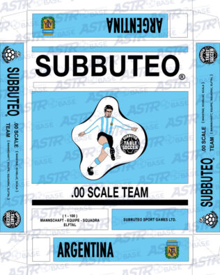 Astrobase - Scatole TEAM 24