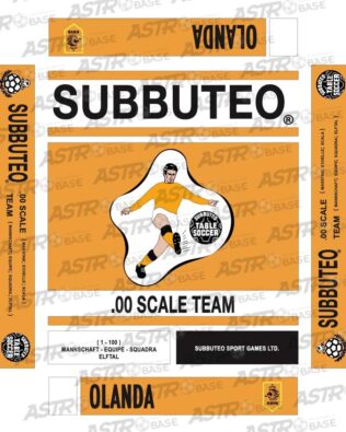 Astrobase - Scatole TEAM 24