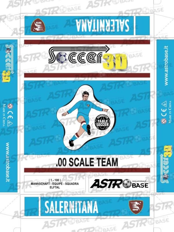 Astrobase - Scatole TEAM 24