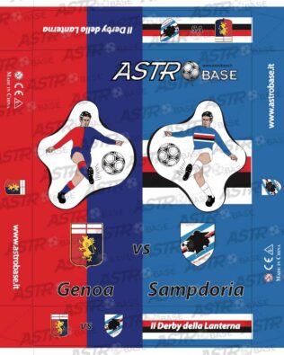 Astrobase - Scatole TEAM 24