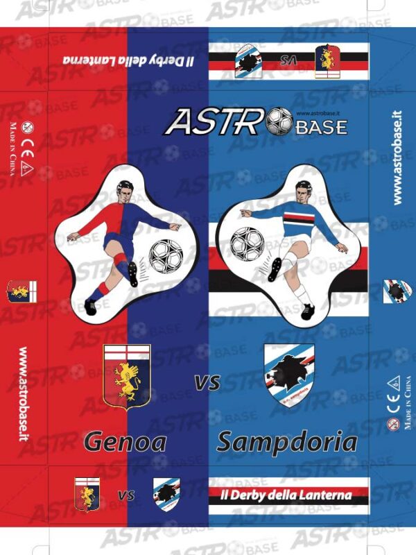 Astrobase - Scatole TEAM 24