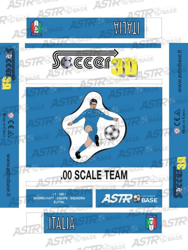 Astrobase - Scatole TEAM 24