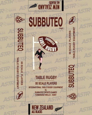 Astrobase - All Blacks