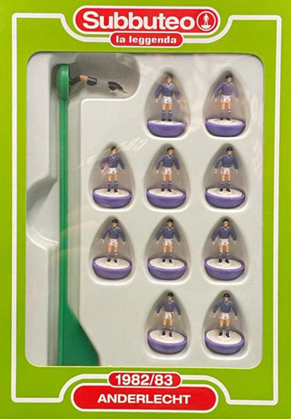 Astrobase - Anderlecht