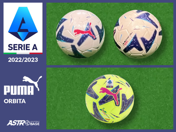Astrobase - Serie A 2022/2023 Puma ORBITA