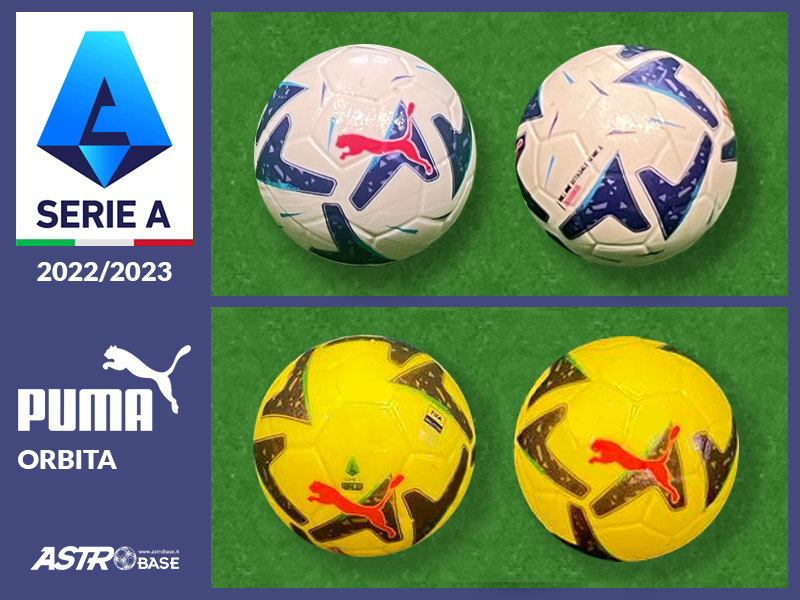 BC – Serie A 2022/2023 Puma ORBITA