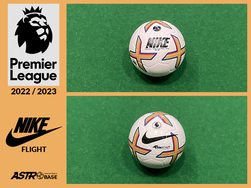– English Premier League 2022/2023 Nike FLIGHT