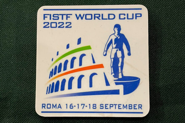 Astrobase - Spilla World Cup