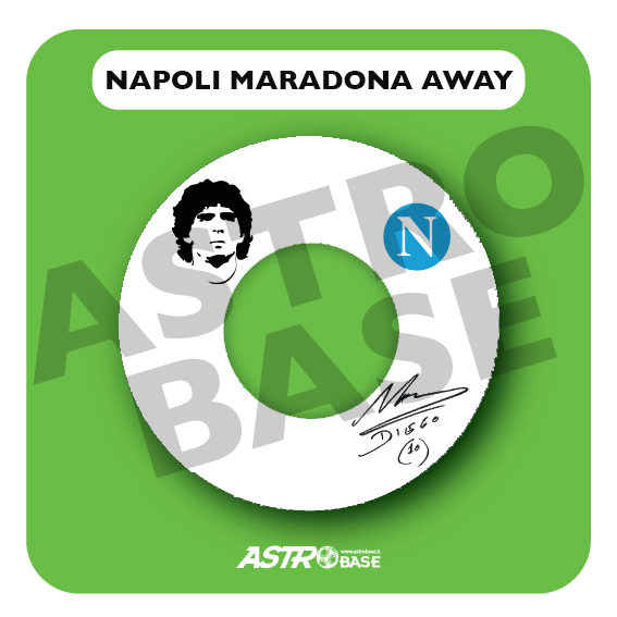 Napoli MARADONA away