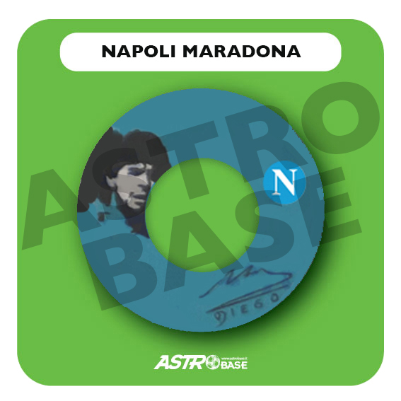 Napoli MARADONA