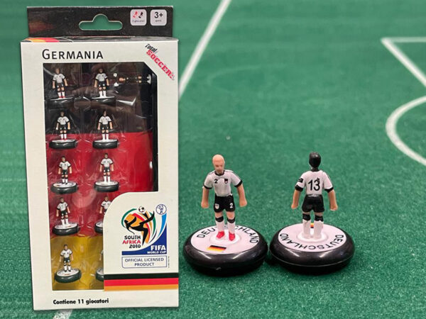 Astrobase - Squadra TOTAL SOCCER
