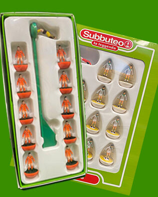 Squadre SUBBUTEO LA LEGGENDA PRONTA CONSEGNA (Vintage + Platinum)