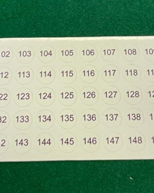 Astrobase - Numerini