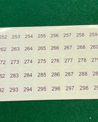 Astrobase - Numerini