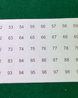 Astrobase - Numerini