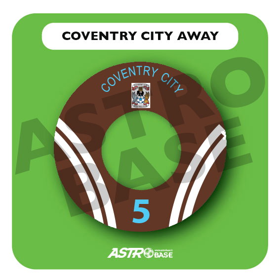 Coventry City away