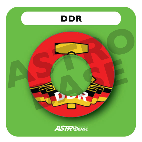 DDR (Deutsche Demokratische Republik)