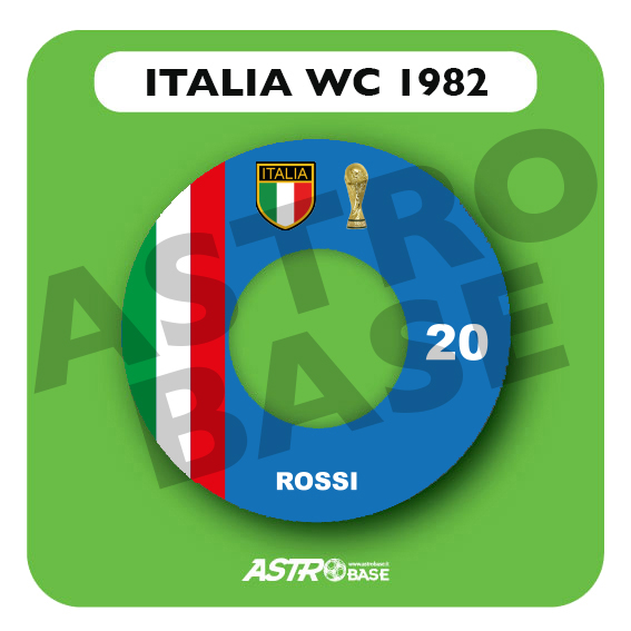 Italia Campione del Mondo 1982