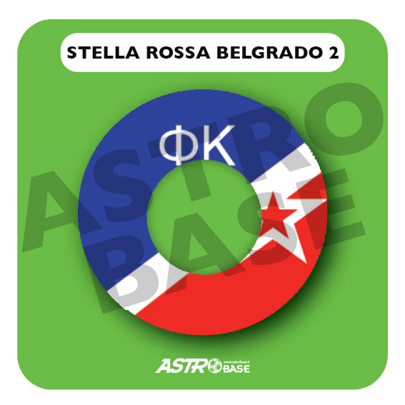 Stella Rossa Belgrado 2