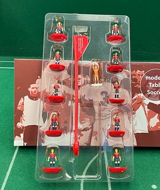 Spagna - In scatola Soccer3D