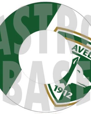 Avellino - Per dischetto LW (con foro per omini a chiodino)