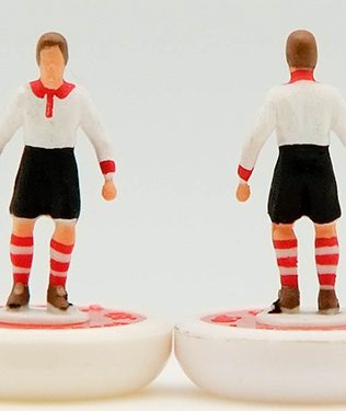 Charlton 1947 FA CUP winne