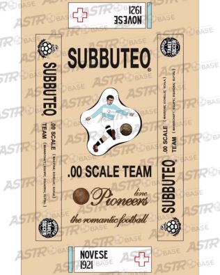 Astrobase - Scatola PIONEERS