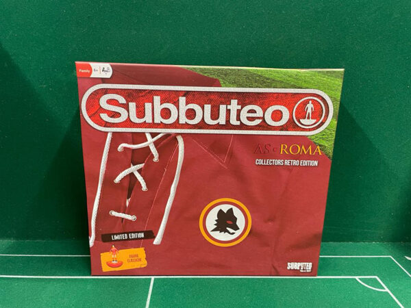 Astrobase - Scatola Roma