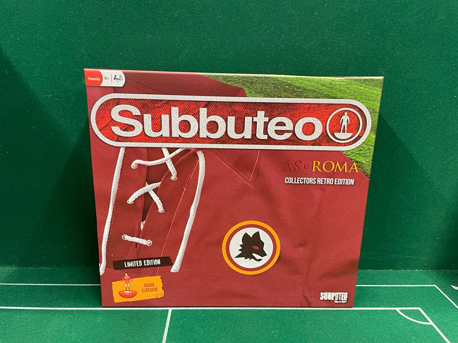 SUBBUTEO Roma Edition – scatola speciale