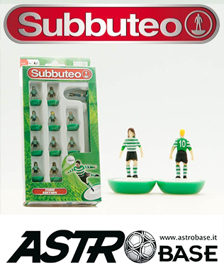 Squadre SUBBUTEO e TOTAL SOCCER PRONTA CONSEGNA