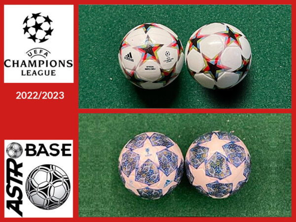 Astrobase - Balls with Decals