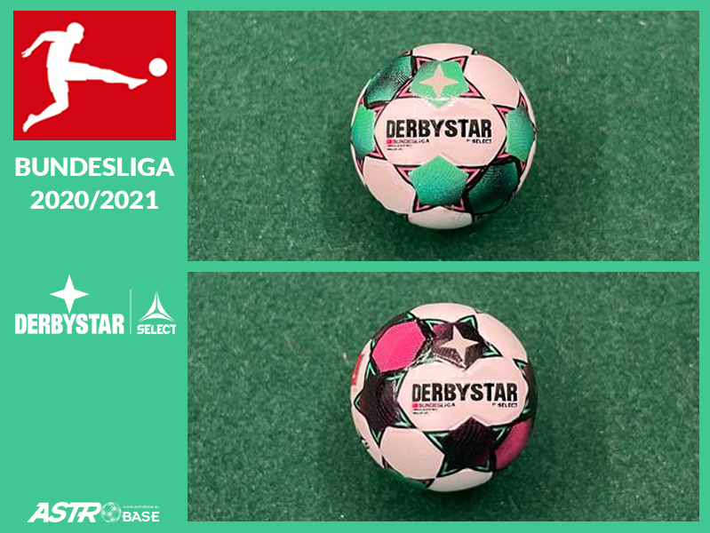 Bundesliga 2020/2021 Derbystar Select