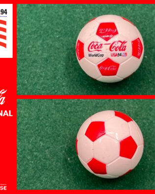 Adidas TELSTAR coca-cola