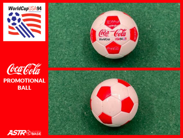 Adidas TELSTAR coca-cola