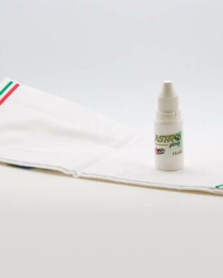 AstroGLOSS - flacone 20 ml + panno FLANELLA