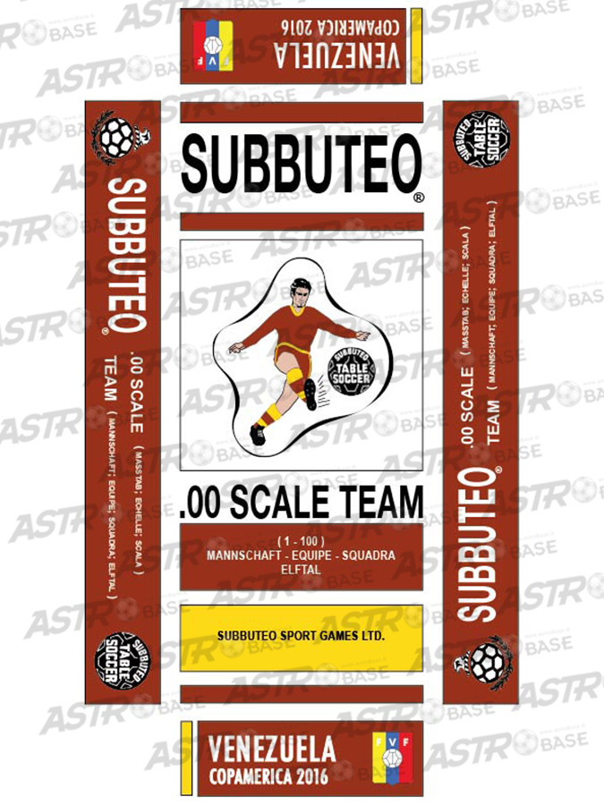 Venezuela COPAMERICA 2016