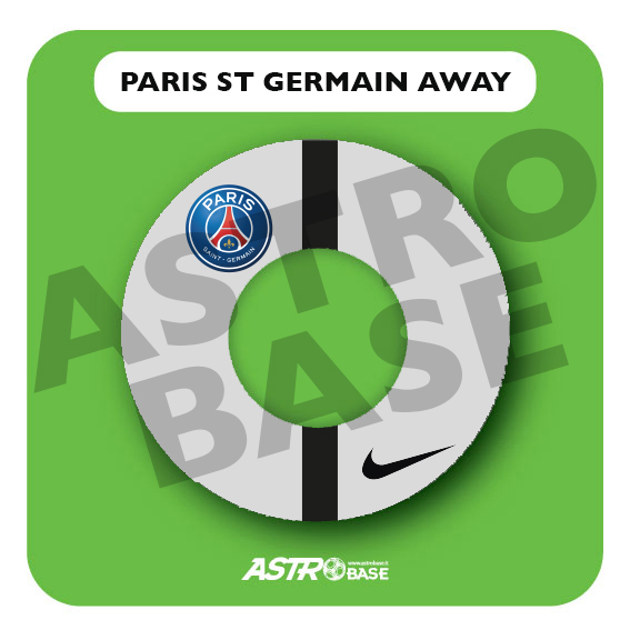 Paris Saint Germain (PSG) away