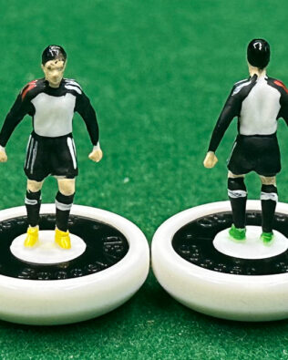 Fulham 2024 - Squadra In Scatola Verde Replica SUBBUTEO anni 70