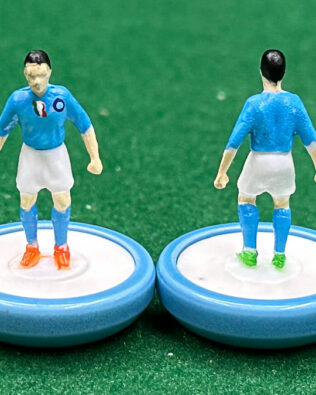 Napoli home 2024 - Squadra in scatola Soccer3D
