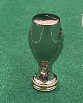 Trofeo SUPERCOPPA EUROPEA - Altezza 10 cm