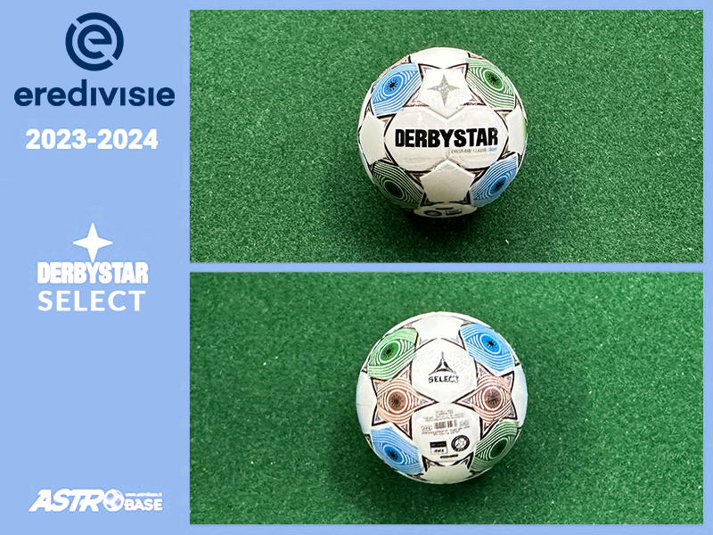 BBD – Eredivisie 2023 / 2024 Derbystar Select