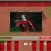 Facciate Stadio OLD TRAFFORD Manchester per Tribuna Zeugo - immagine 7