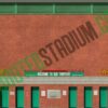 Facciate Stadio OLD TRAFFORD Manchester per Tribuna Zeugo - immagine 2
