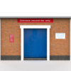 Astrobase-porta-ingresso-unica-blu-scuro