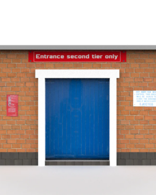Astrobase-porta-ingresso-unica-blu-scuro
